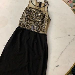 Formal dress